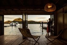 Marramarra Lodge, Berowra Waters