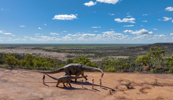 Australian Age of Dinosaurs
