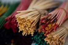 Straw craft