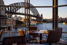 Quay, The Rocks