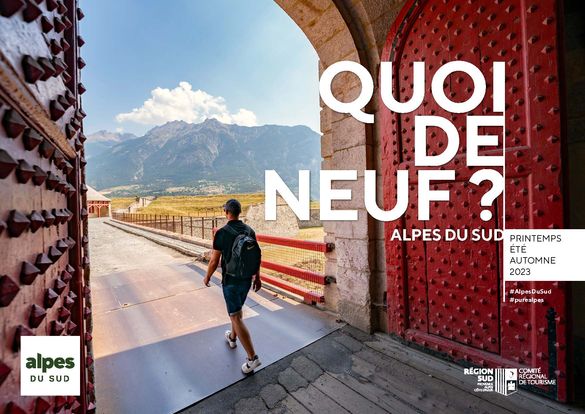 Quoi de Neuf dans les Alpes du Sud en 2023 ?
