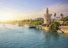 Andalucia By Small Boats