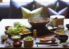HOSHINOYA Kyoto_Luxury hanami_Korinzen meal