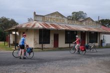 Rylstone and Wollemi National park self-guided cycle