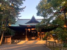 Hamamatsu Hachimanjingu
