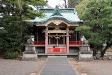 Motoshirocho