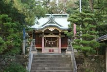 Motoshirocho Toshogu