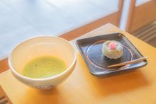 Shointei tea room