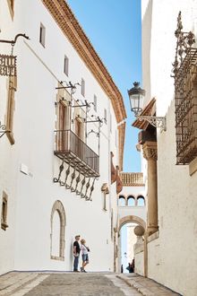 Vila Vella de Sitges