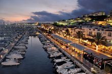 Port Aigua Dolça Sitges