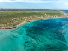 UNESCO World Heritage-listed Ningaloo Marine Park