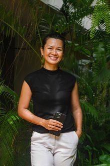 Jamila Nsouli, Executive Assistant Manager, FCC Angkor by Avani