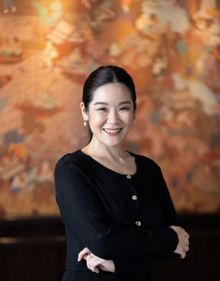 Chidchanok Pasinpong, General Manager, Avani Sukhumvit Bangkok