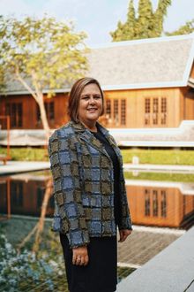 Beatrice Ellis, General Manager, Avani+ Luang Prabang
