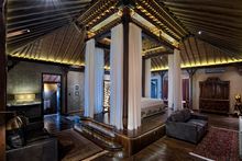 Permata Ayung Estate - Bridal chalet astounding bedroom