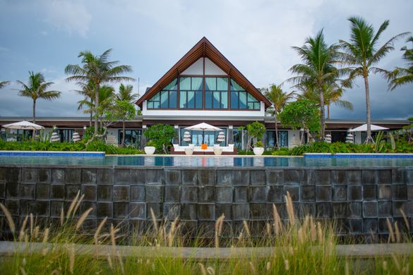 Tirtha Bayu Estate