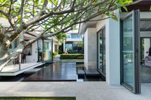 Inasia Beach Villa - Passage