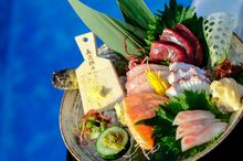 Sashimi mix