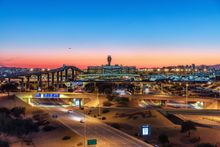 Sky Harbor Exterior