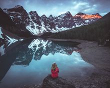 In honour of International Women's Day, travelplanbooker.com recommends Canada to females that are looking to travel solo