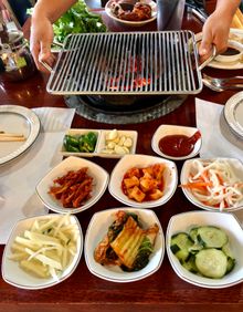 New Korea BBQ