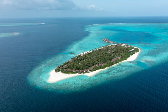 Avani+ Fares Maldives - Southwest View