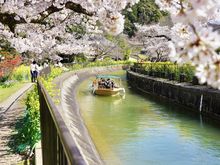 Lake Biwa Canal Cruise