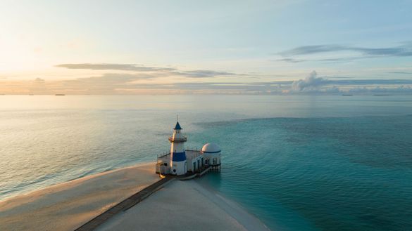 InterContinental Maldives Maamunagau Resort