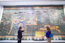 Reading Museum – Bayeux Tapestry