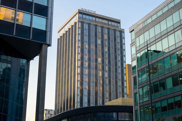 INNSiDE Liverpool hotel