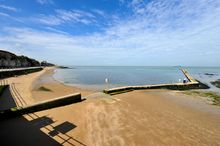 Walpole Bay Tidal Pool, Margate