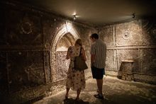 Shell Grotto, Margate