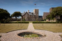 Pugin's The Grange and St. Augustine's Church