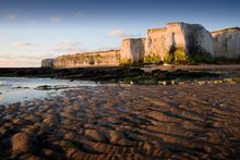 Isle of Thanet coastline