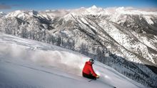 Monster terrain, Panorama Mountain Resort, BC