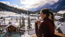 Après-ski, Panorama Mountain Resort, BC
