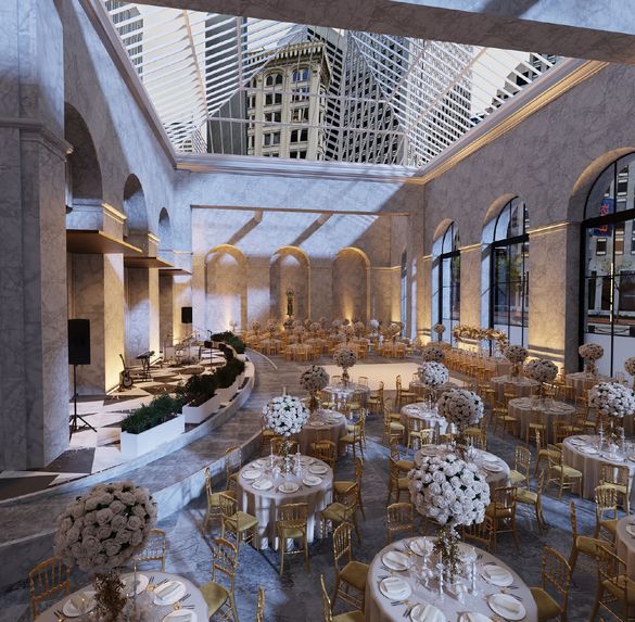 Convene is slated to open a 65,000-square-foot space by the end of this year. Convene is slated to open a 65,000-square-foot space by the end of this year.