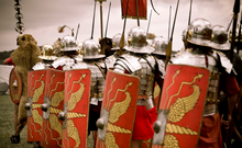 Ruthless Romans 