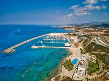 Karpaz Gate Marina Resort in North Cyprus