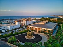 Karpaz Gate Marina hotel