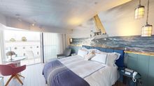 Karpaz Gate Marina hotel cabin suite