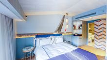 Karpaz Gate Marina hotel cabin