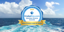 Cruiseline.com Presents 2023 Member Choice Awards