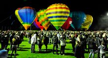 Balloon Glow 2017