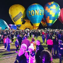 Balloon Glow 2017