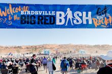 Big Red Bash
