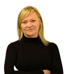 Sheila Manzano, Senior Associate Director, Frog & Wolf PR