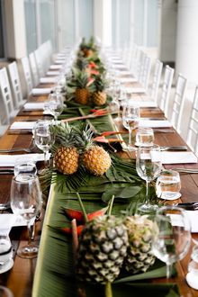 Crystalbrook Collection Longest Lunch