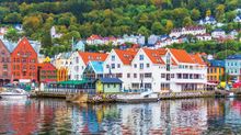 Norwegian Fjords