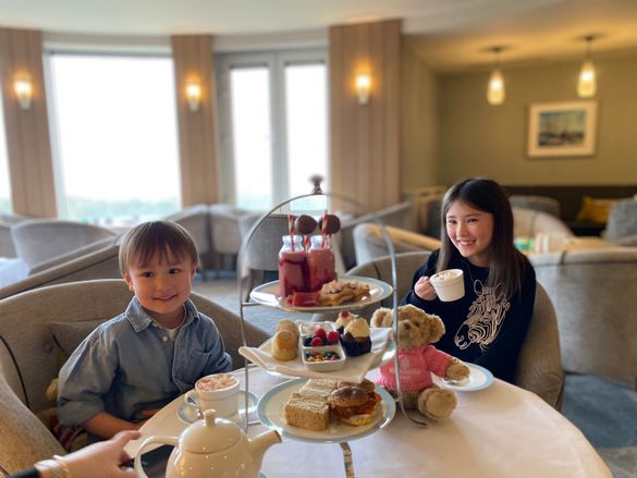 Enjoy an Easter Children's Afternoon Tea at Portmarnock Hotel and Golf Links Enjoy an Easter Children's Afternoon Tea at Portmarnock Hotel and Golf Links